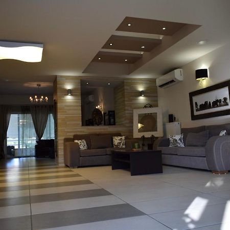 Hotel Afrika Eleonas Bagian luar foto