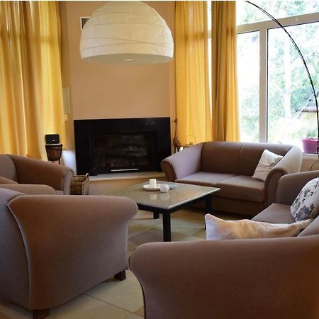 Hotel Afrika Eleonas Bagian luar foto