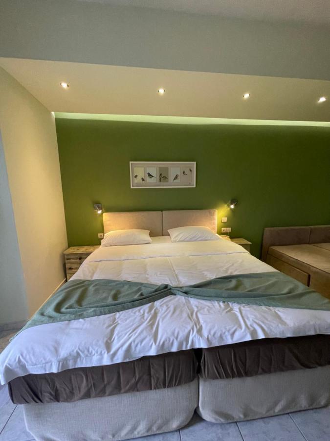 Hotel Afrika Eleonas Bagian luar foto