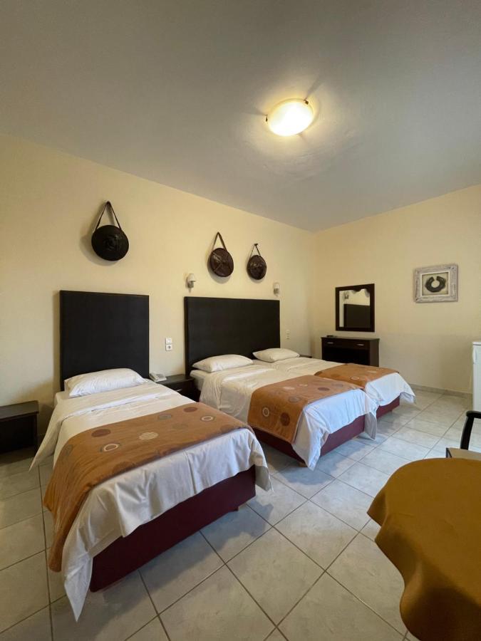 Hotel Afrika Eleonas Bagian luar foto
