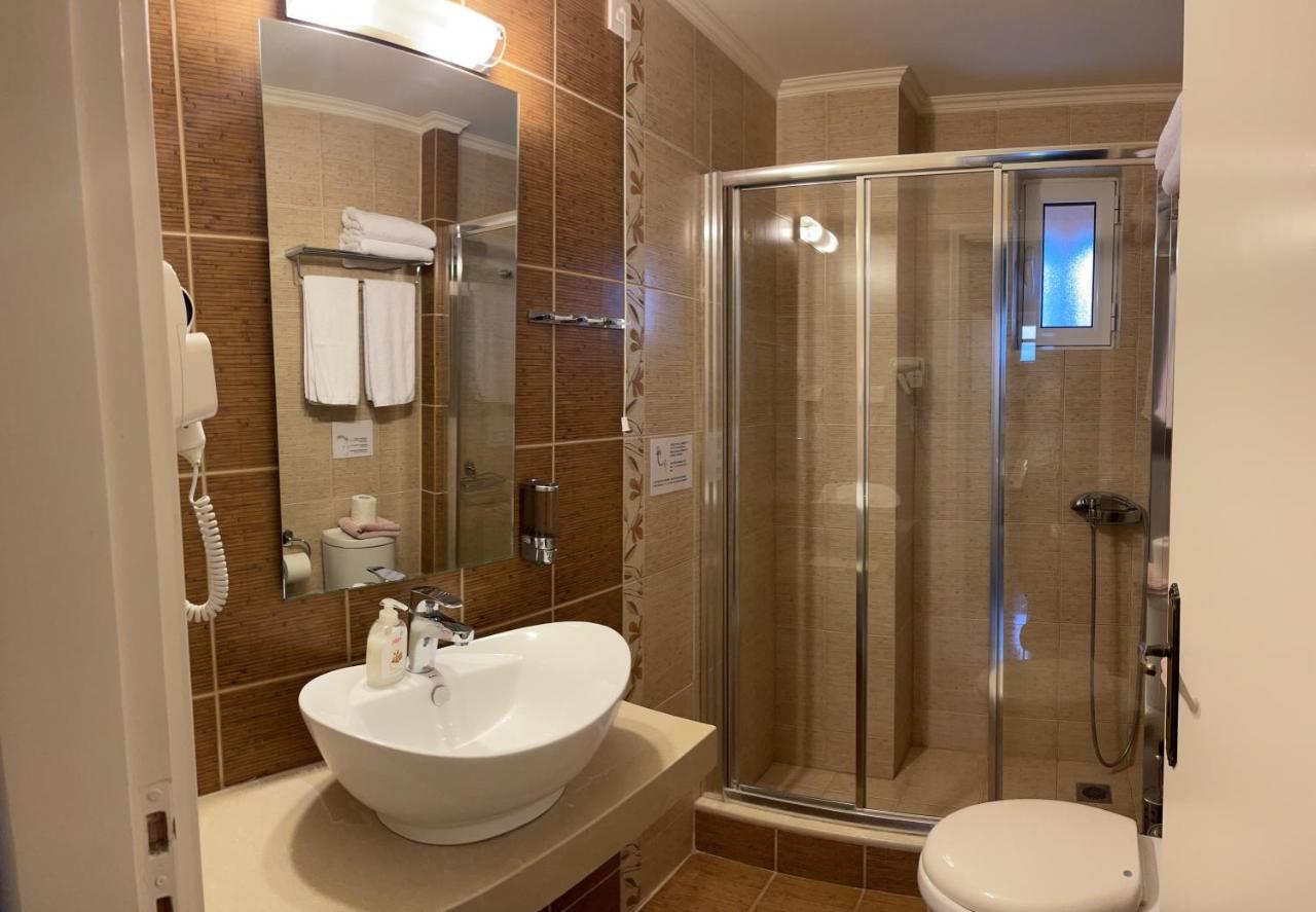 Hotel Afrika Eleonas Bagian luar foto