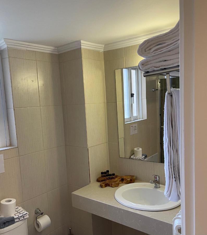 Hotel Afrika Eleonas Bagian luar foto