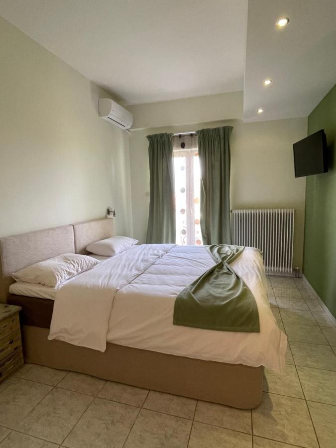 Hotel Afrika Eleonas Bagian luar foto