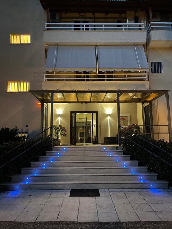 Hotel Afrika Eleonas Bagian luar foto