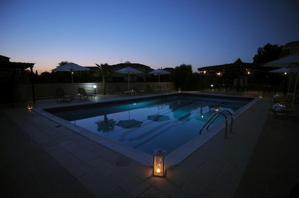 Hotel Afrika Eleonas Bagian luar foto