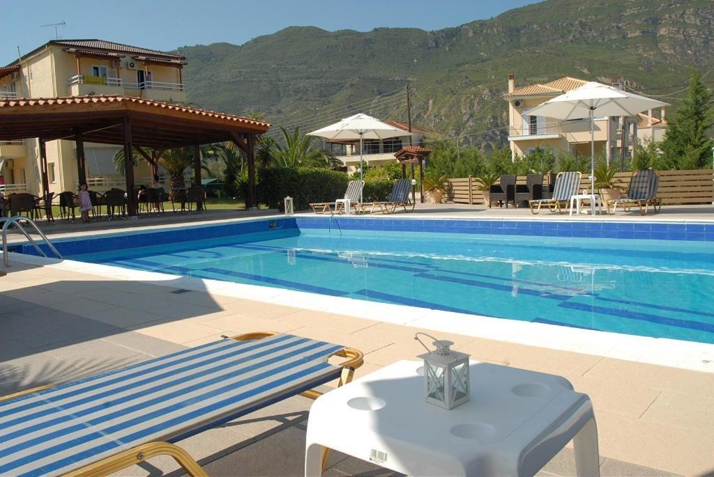 Hotel Afrika Eleonas Bagian luar foto