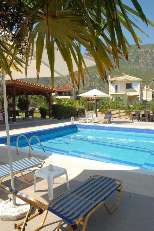 Hotel Afrika Eleonas Bagian luar foto